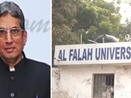 इंदौर से B.Tech, चिट फंड के 15 केस, 3 साल जेल... जानें अल-फलाह के फाउंडर जावेद अहमद की पूरी कुंडली