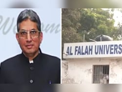 Al Falah University Founder Arrested In Money Laundering Case