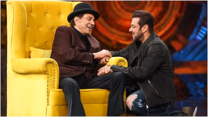 When Dharmendra Said Salman Khan Is The Perfect Choice For His Biopic