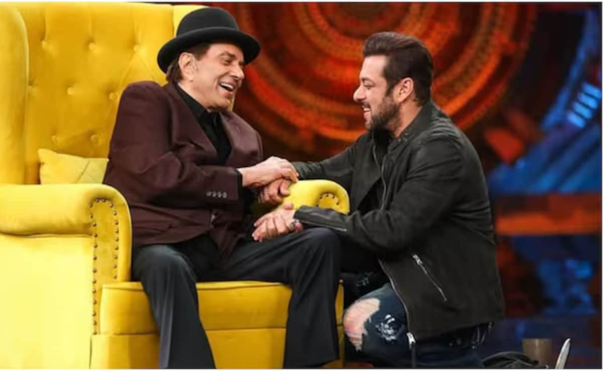 When Dharmendra Said Salman Khan Is The Perfect Choice For His Biopic