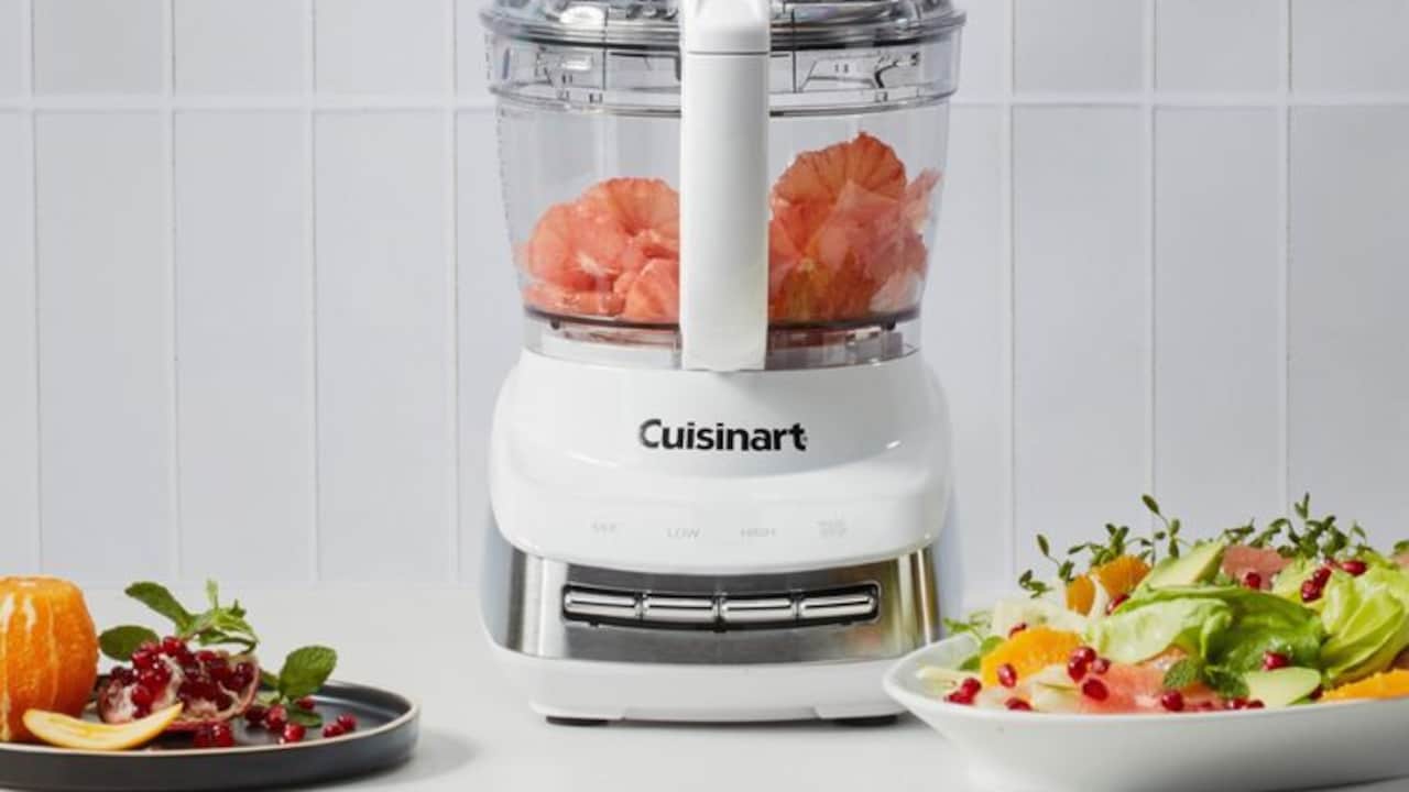 How To Pick High-Speed Food Processors That Actually Save Time How To Pick High-Speed Food Processors That Actually Save Time