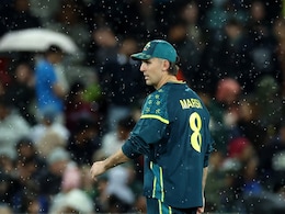 Mitchell Marsh Opens Up On Loss To India In 3rd T20I: "Needed Those Extra 20 Runs"