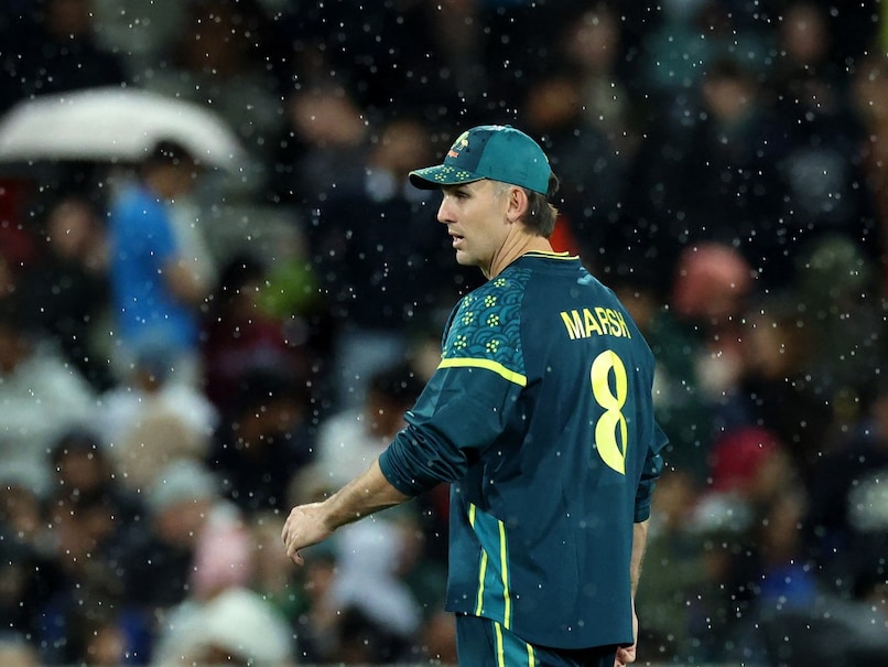 Mitchell Marsh Opens Up On Loss To India In 3rd T20I: "Needed Those Extra 20 Runs"