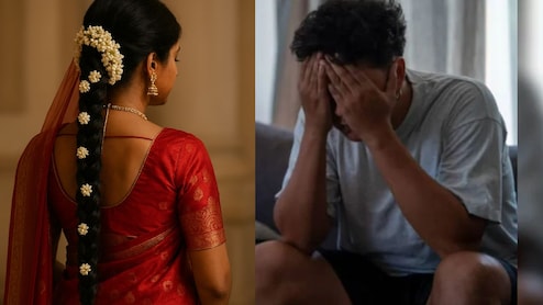 30 लाख पगार,5 बंगल्यांचा मालक..पत्नीनं पतीला सोडलं ! CA च्या डोळ्यात अश्रूंचा महापूर, कारण वाचून हादरून जाल 30 लाख पगार,5 बंगल्यांचा मालक..पत्नीनं पतीला सोडलं ! CA च्या डोळ्यात अश्रूंचा महापूर, कारण वाचून हादरून जाल