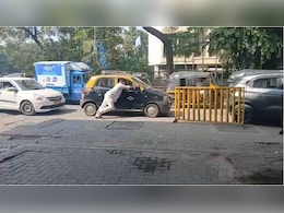 CNG Crisis: Long Queues In Mumbai For Second Day After Pipeline Damage