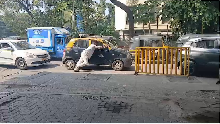 CNG Crisis: Long Queues In Mumbai For Second Day After Pipeline Damage