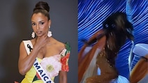 Miss Jamaica Still In Hospital After Fall On Miss Universe Stage