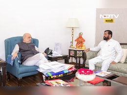 Eknath Shinde: एकनाथ शिंदेंचा अमित शाह यांच्या समोर तक्रारींचा पाढा, रडारवर 'हा' नेता, संबंध चिघळणार?