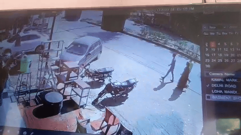 Jaipur Accident: गाड़ियों में फंसे शव, चकनाचूर वाहन, हर तरफ खून ही खून... जयपुर में डंपर के तांडव की खौफनाक तस्वीरें