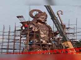 अयोध्या के बाद गोवा में लगेगी 'जय श्री राम' की गूंज, PM मोदी करेंगे 77 फुट ऊंची प्रतिमा का अनावरण