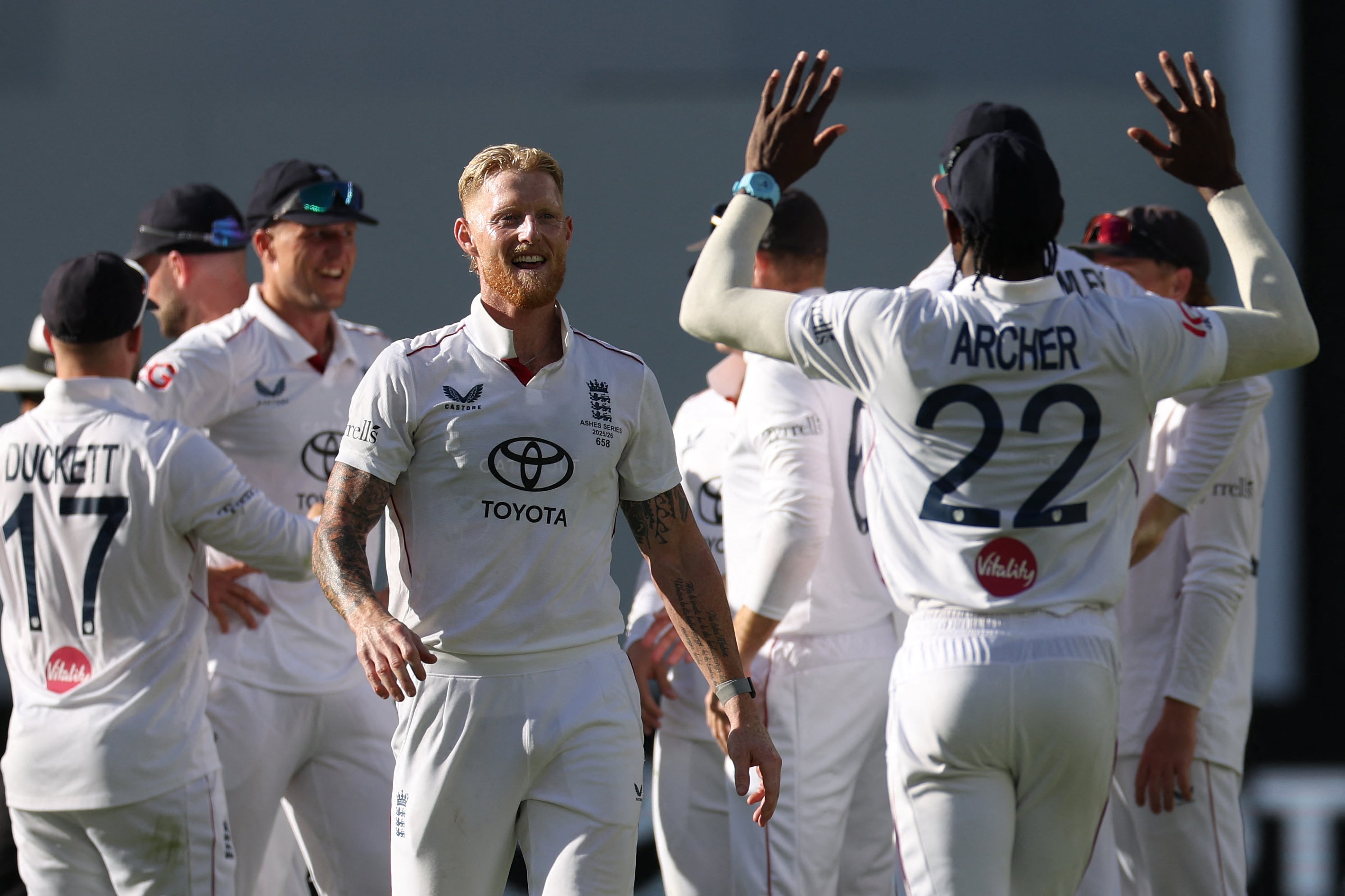 Ex-Ind Star Makes Big 'Hypocrisy' Remark As 19 Wickets Fall On Ashes Day 1