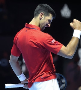Novak Djokovic Edges Lorenzo Musetti To Win 101st Career Title In Athens