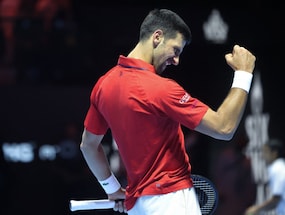 Novak Djokovic Edges Lorenzo Musetti To Win 101st Career Title In Athens