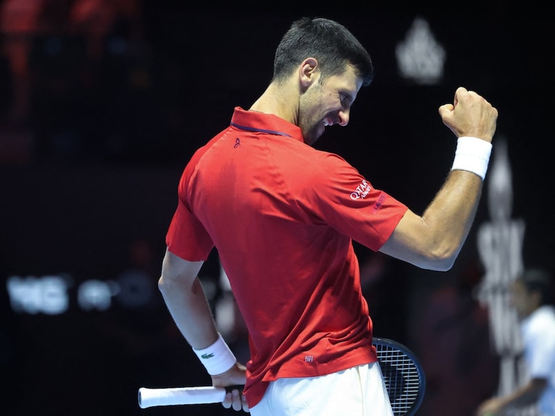 Novak Djokovic Edges Lorenzo Musetti To Win 101st Career Title In Athens