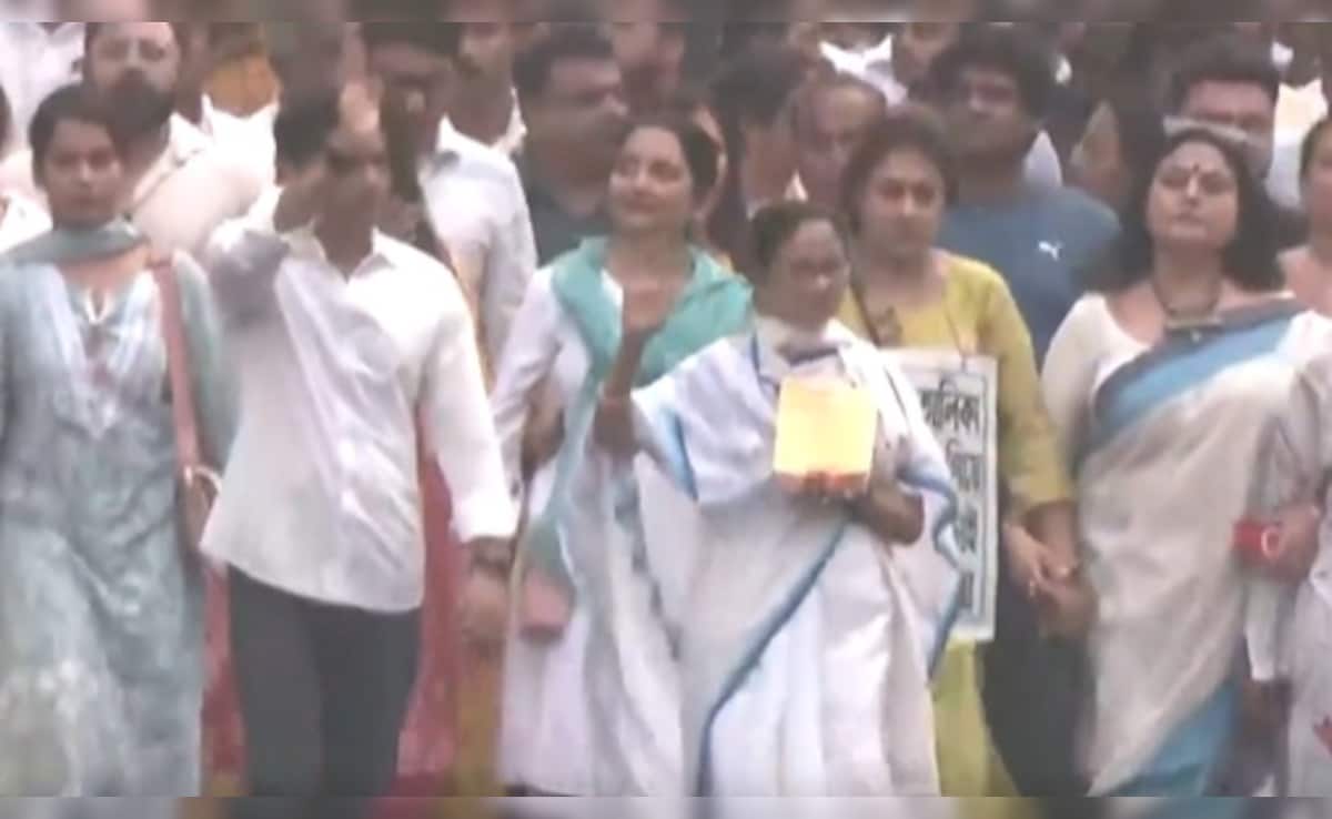 Speaking In Bengali Does Not Mean Bangladeshi: Mamata Banerjee Slams BJP