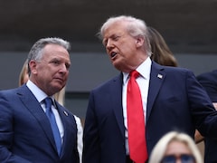 Trump Says Envoy Witkoff Will Meet Putin In Moscow To Discuss Peace Plan