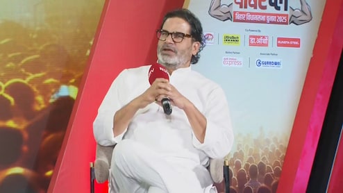 "I'm Not X Factor, Bihar Fed Up With Both Alliances": Prashant Kishor Top Quotes
