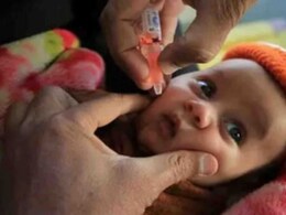 राजस्थान में एक करोड़ से ज्यादा बच्चों को पिलाई पल्स पोलियो दवा, 23 नवंबर से शुरू हुआ था अभियान 