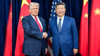 Donald Trump To Meet Xi Jinping In China In April