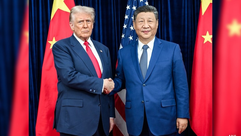 Trump Tries Old Tactic With China On Fentanyl - A New 'Working Group'