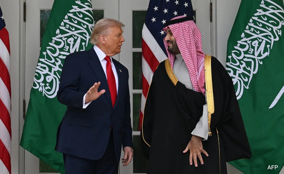 US, Saudi Arabia Approve Nuclear Deal, F-35 Fighter Jets Sale