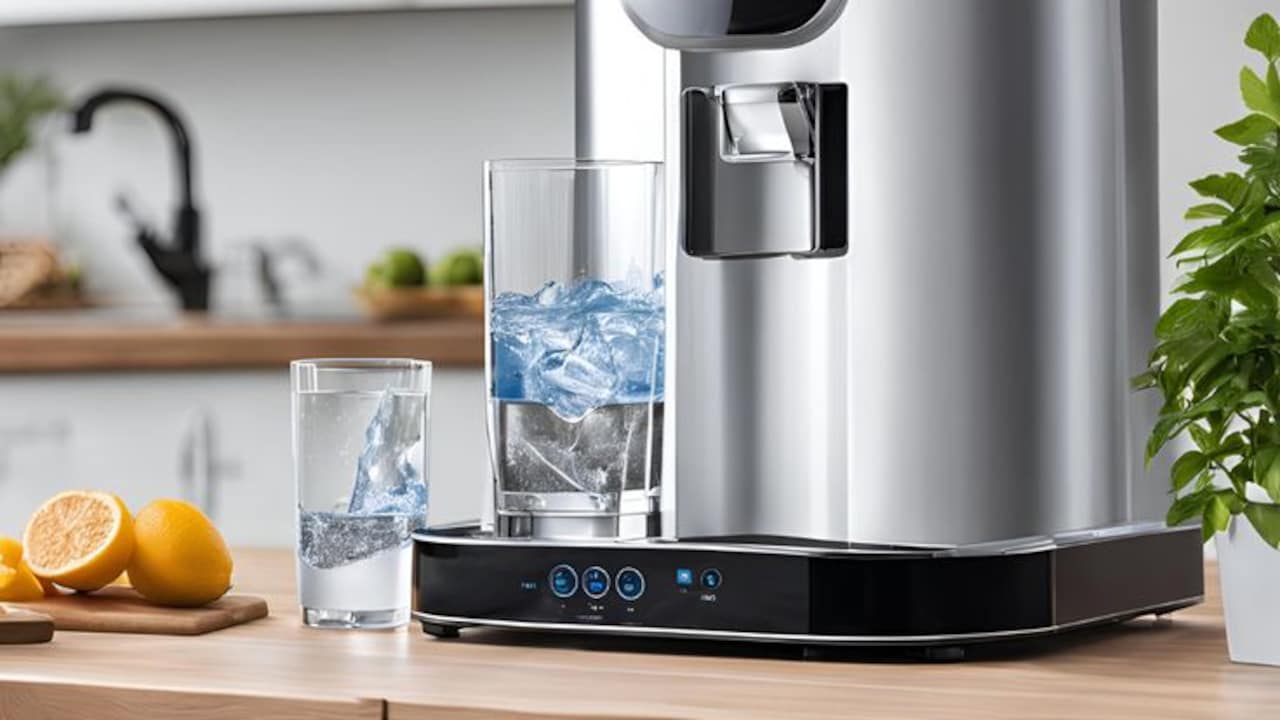Discover the top 5 budget water purifiers with 5-star energy rating under 5000