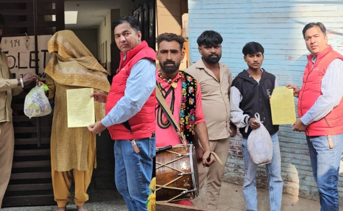 चंडीगढ़ में यहां-वहां कचरा फैलाने वाले सावधान, कहीं आपकी भी न हो जाए ऐसी बेइज्जती