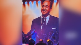 Sonu Nigam Sings AI-Powered Live Duet With Mohammed Rafi. "Best Use Of AI," Says Internet