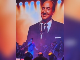 Sonu Nigam Sings AI-Powered Live Duet With Mohammed Rafi. "Best Use Of AI," Says Internet