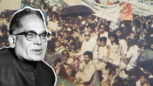 The JP Movement Of 1970s: How Bihar Sparked A National Revolution