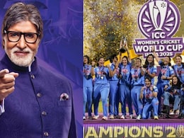 <i>Kaun Banega Crorepati 17</i>: Amitabh Bachchan To Host Indian Women's Cricket World Cup Champions