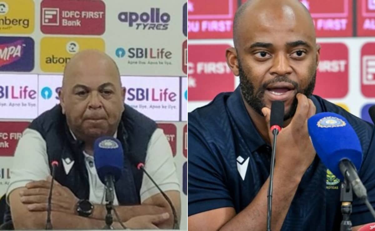 IND vs RSA: वह इस मामले में जरूर देखेंगे, दक्षिण अफ्रीकी कप्तान टेंबा बवुमा ने किया कोच का बचाव