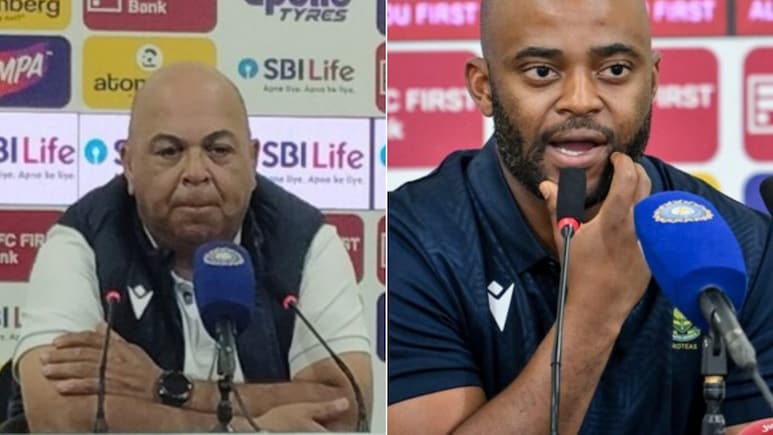 IND vs RSA: 'वह इस मामले में जरूर देखेंगे', दक्षिण अफ्रीकी कप्तान टेंबा बवुमा ने किया कोच का बचाव