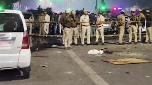 Massive Delhi Blast Hours After 2,900 kg Explosives Found In Faridabad