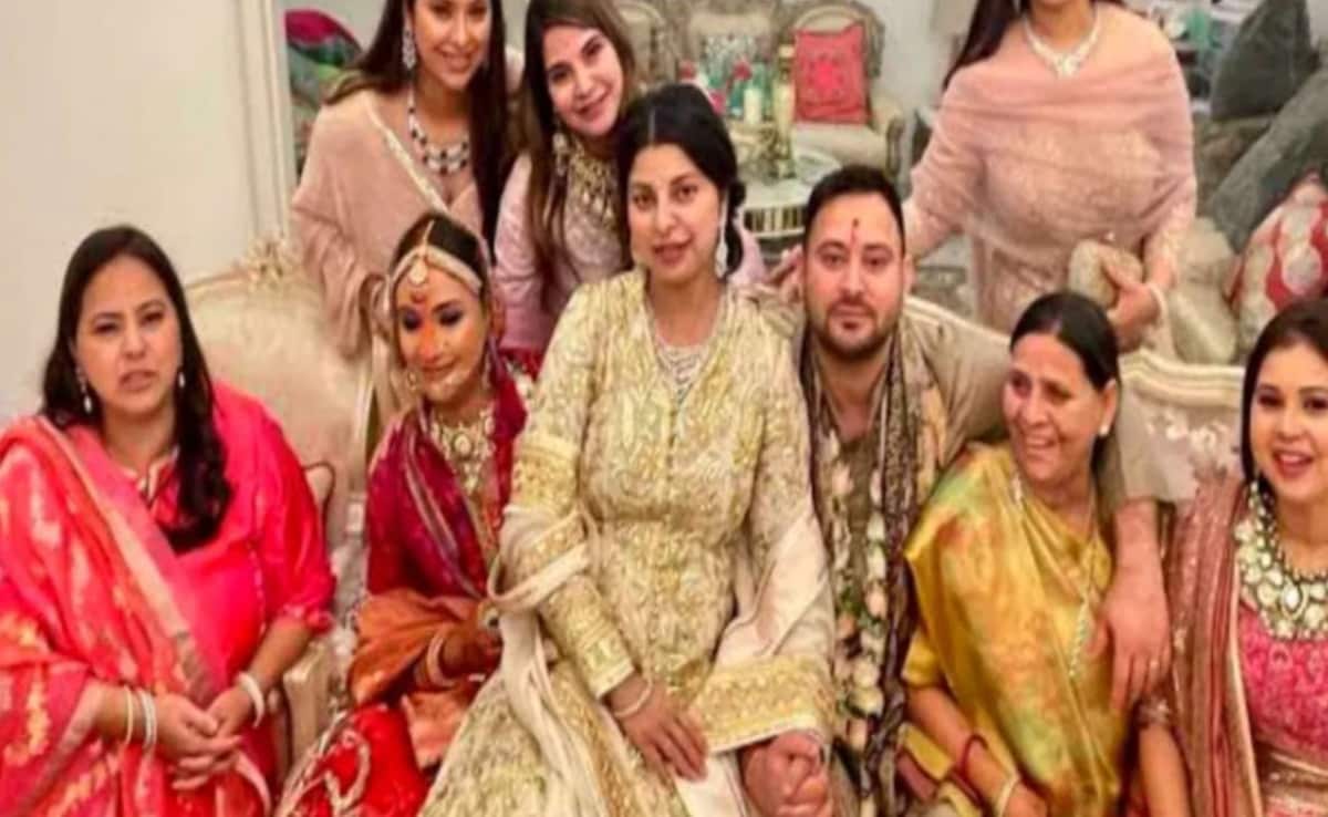 Lalu Yadav Family Lalu Yadav Family