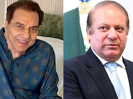 When Former Pakistan Prime Minister Nawaz Sharif Turned Fanboy After Spotting Dharmendra's Home