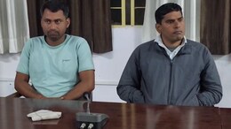 रीवा में पटवारी और सर्वेयर 4800 रुपए रिश्वत लेते रंगे हाथों पकड़े गए, जमीन नामांतरण के नाम पर कर रहे थे सौदा