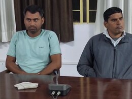 रीवा में पटवारी और सर्वेयर 4800 रुपए रिश्वत लेते रंगे हाथों पकड़े गए, जमीन नामांतरण के नाम पर कर रहे थे सौदा