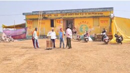 Dhamtari Dhan Kharidi: धमतरी में&nbsp;धान की खरीदी शुरू, 22800 किसानों ने कराया पंजीयन, 100 केंद्रों पर धान बेच सकेंगे किसान