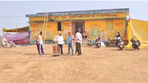 Dhamtari Dhan Kharidi: धमतरी में&nbsp;धान की खरीदी शुरू, 22800 किसानों ने कराया पंजीयन, 100 केंद्रों पर धान बेच सकेंगे किसान