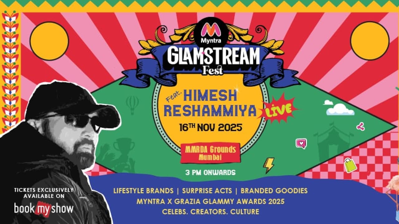 Fashion Meets Fandom At GlamStream Fest