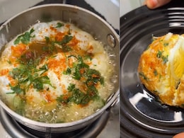 Viral: This Andhra-Style Egg Fry Recipe Has Over Over 70 Million Views. Here's How To Make It