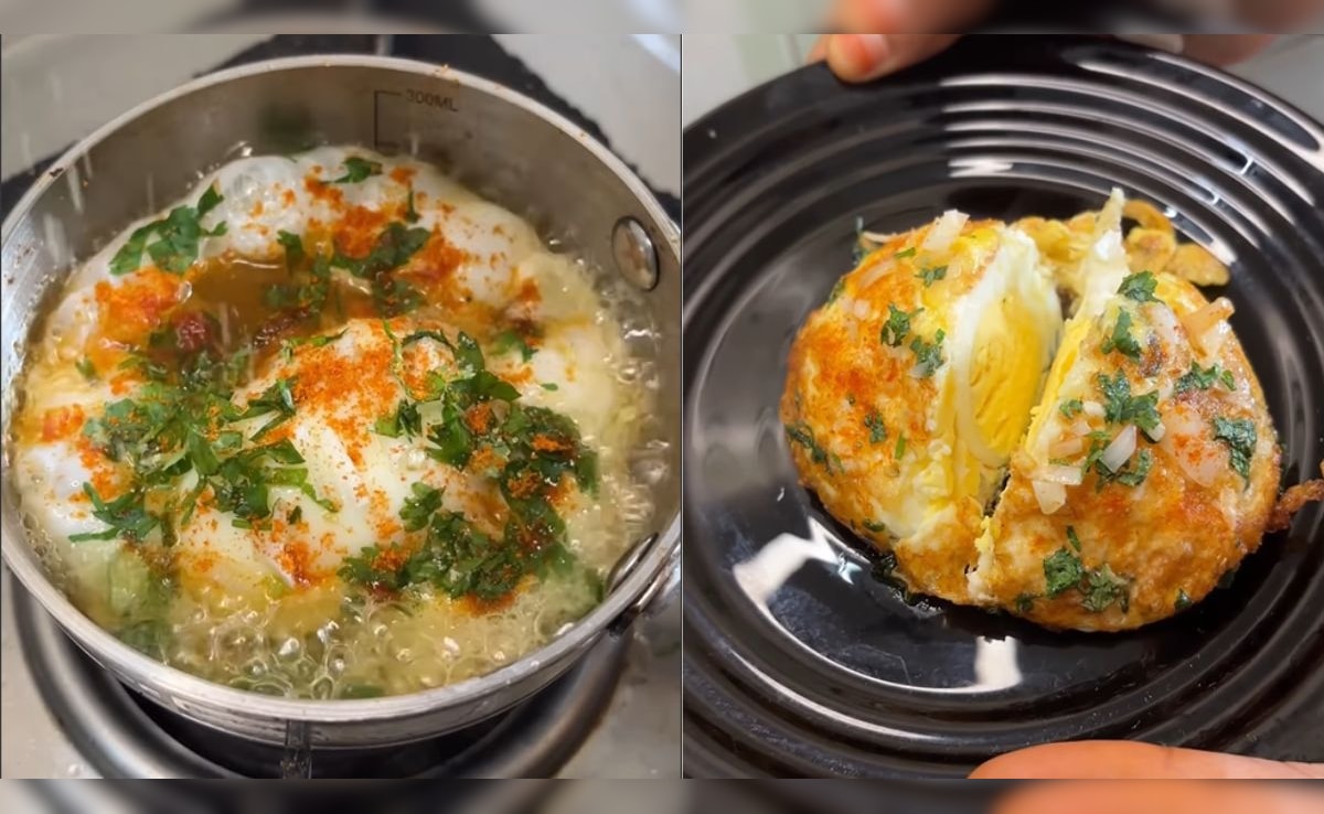 आज क्या बनाऊं: सहरी में बनाएं टेस्टी एग फ्राई, प्रोटीन से भरपूर पेट भी रखेगा फुल, नोट करें रेसिपी