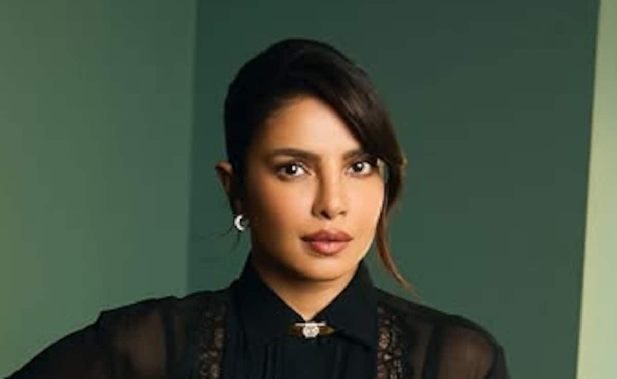 Priyanka Chopra To Take Home Rs 30 Crore For SS Rajamouli's Varanasi: Report