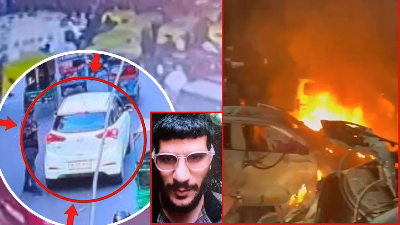 Red Fort Blast: Behind Delhi Terror Car's 3-Hour Wait In Parking Lot, A Big Calendar Error