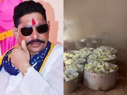 नतीजे आने से पहले ही अनंत सिंह के समर्थकों ने किया जीत का ऐलान, 25 हजार लोगों के लिए भोज की तैयारी