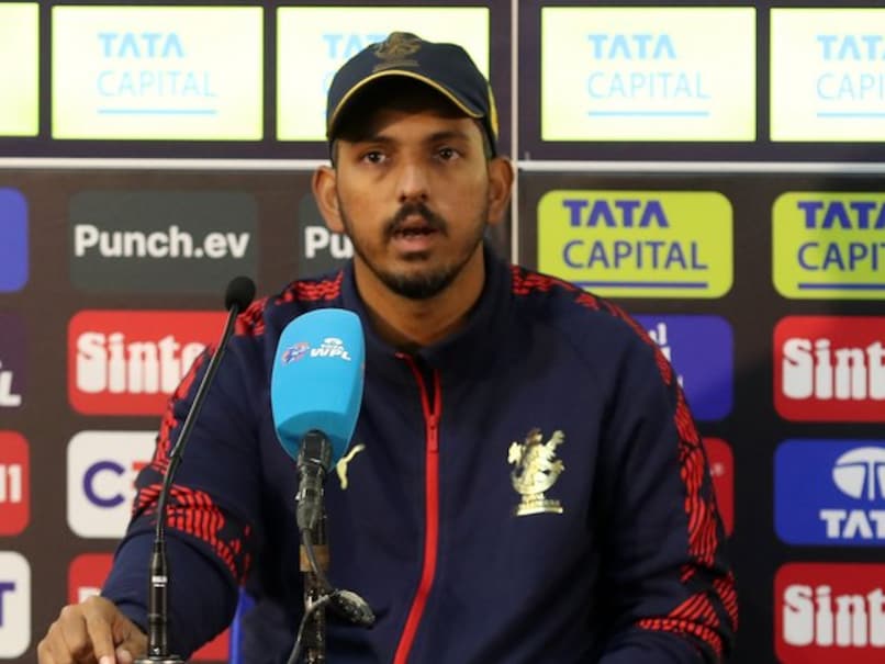 RCB Appoint Malolan Rangarajan As Women's Team Head Coach Ahead Of WPL 2026