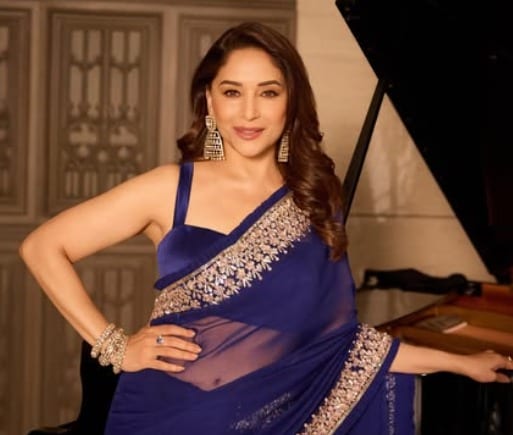 Madhuri's Canada Show Organisers Clarify Why She Was Late Amid Backlash