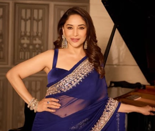 Madhuri Dixit's Canada Show Organisers Clarify Why She Was Late: "Her Own Team Misinformed Her About Call Time"