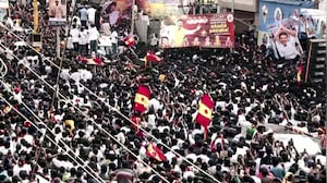 Karur Stampede Tragedy: CBI Seeks Details From TVK